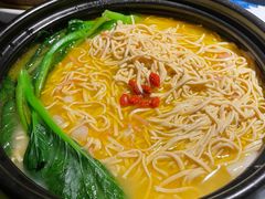 扬州大煮干丝-桂满陇天书(南京德基旗舰店)