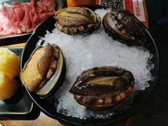 六头鲍鱼-捞围鲜·港式打边炉(海阳路店)