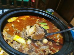 -肖记公安牛肉鱼杂馆· 省级非物质文化遗产(仁和路店)