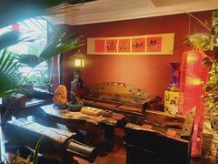 -大匠工房古船木艺术餐厅·猪肚鸡专门店(长白仙岛店)