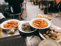 -马路牙子烧烤音乐酒馆(望京店)