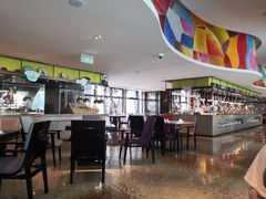 大堂-上海大船酒店-沙滩餐厅