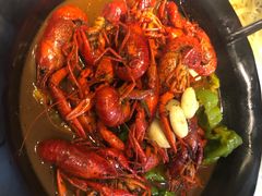 -香满锅老北京羊蝎子火锅·家常菜(新街口店)