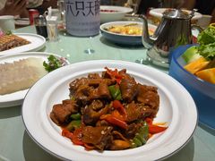 -汇丰百宴(甲尔坝农贸市场店)
