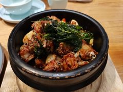 竹里三杯鸡-竹里馆·淮扬菜·功夫茶(老门东店)