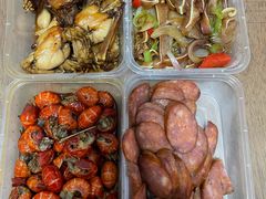-蓝精灵饺子店