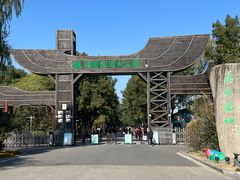 -溱湖国家湿地公园