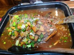 -金厨帽烤鱼(芦庄店)