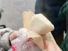 -叶婆婆豆浆馍馍