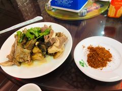 -范记靖远羊羔肉(博物馆店)