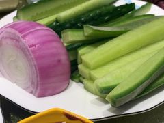 -天盛海鲜烧烤大排档·本地小海鲜·牟平腿穗子(幸福店)
