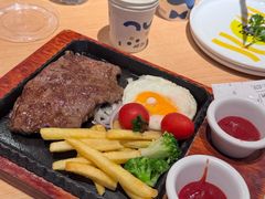 -菲滋意式餐厅(临海银泰店)
