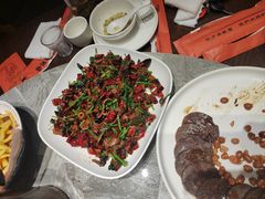 -单家老院·院子里的青岛菜(沙子口店)