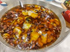 -鑫巴蜀小镇 · 水煮鱼专研店(玉桥店)