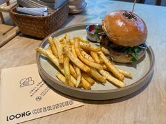 -龙治汉堡(中华城店)