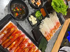 -九田家黑牛烤肉料理(万达店)