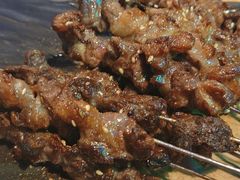 潮汕牛吊龙丨炙烧牛肉串-质烤烤物·活烤海鲜(质烤总店)