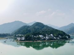 -新安江山水画廊风景区