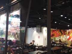 大堂-小山城麻辣香锅(新邻生活广场店)