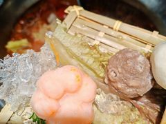 -湊湊火锅·茶憩(新中关购物中心店)