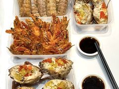 -鑫悦楼煎蟹·16年海鲜大排档