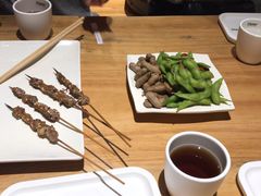 -平娃三宝烧烤·面食(南小街店)