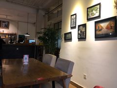 -雕刻时光咖啡馆(交大店)