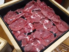 -古铜老院铜锅涮肉·清真(双井店)
