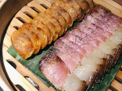 青城山老腊肉拼香肠-辛香汇·现炒川菜(淮海路百盛店)