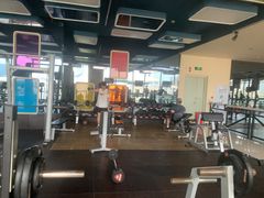 -奇迹健身金茂汇店