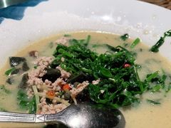 上汤兰豆苗-壮族人(靖西店)