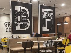 -麦当劳(萧山国际机场T3航站楼店)