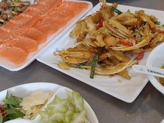 -官塘原味鱼生·潮菜大排档(潮州总店)