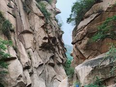 -碓臼峪自然风景区