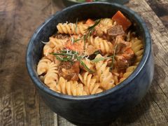 -HIGH FIVE哈福手工汉堡(桂林路店)