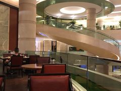 大堂-济南喜来登酒店-采悦轩中餐厅