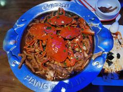 -胖哥俩肉蟹煲(虹口龙之梦店)