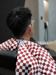 -老肖男士理发店