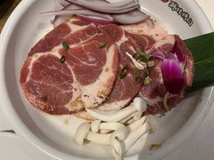 -韩时烤肉(枫蓝店)