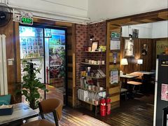 -爱上层楼咖啡馆(为公桥店)