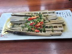 手剥笋-醉春风(长汀县店头街店)