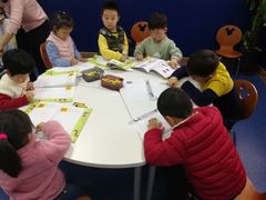 -奇尔思青少儿·语言·艺术·演讲(顾戴路店)