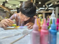 -郑在DIY·潮玩银饰绘画手作(中央大道旗舰店)