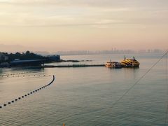 -北戴河碧螺塔海上酒吧公园