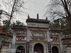 -岳麓山风景名胜区