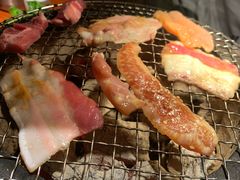 -山之屋炭火烧肉·生啤畅饮(大朗万科中央公园店)