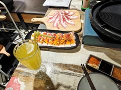 -三国惹火烤肉·中日韩烤肉集合店(百草路店)