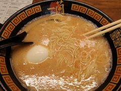 -一兰拉面(新宿中央东口店)