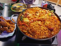 -Meet Sun韩式大排档(五一广场7MALL店)