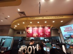 -The Habit Burger Grill 哈比特汉堡(爱琴海店)